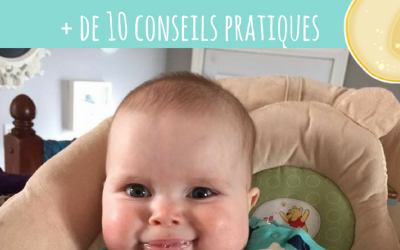 La constipation chez le bébé