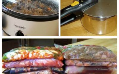 3 méthodes pour gagner du temps en cuisine