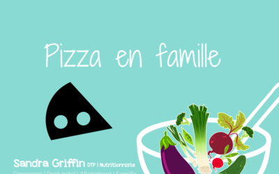 Préparation pizza maison