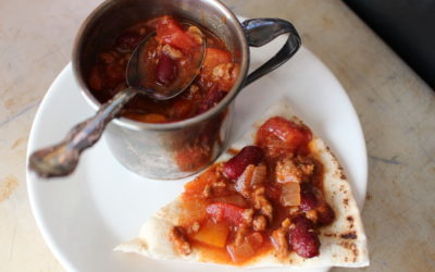 Chili classique (12 portions!)