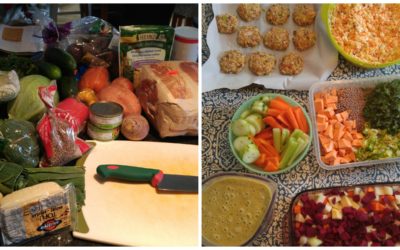 Mes repas cette semaine – 27 novembre