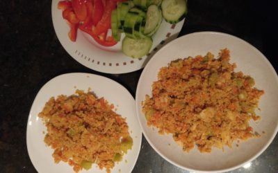 Sauté du jeudi soir (ou vendredi)