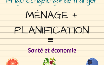 Le grand ménage côté cuisine: pour mieux manger et économiser