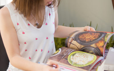 Mon menu cette semaine -5 février- envie de vrais bons repas