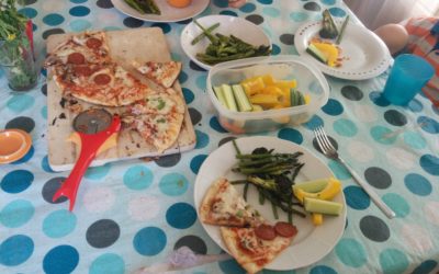 Comment “améliorer” un repas du commerce