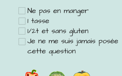 Quelle serait la portion idéale de pâtes pour un repas dans une démarche de perte de poids?