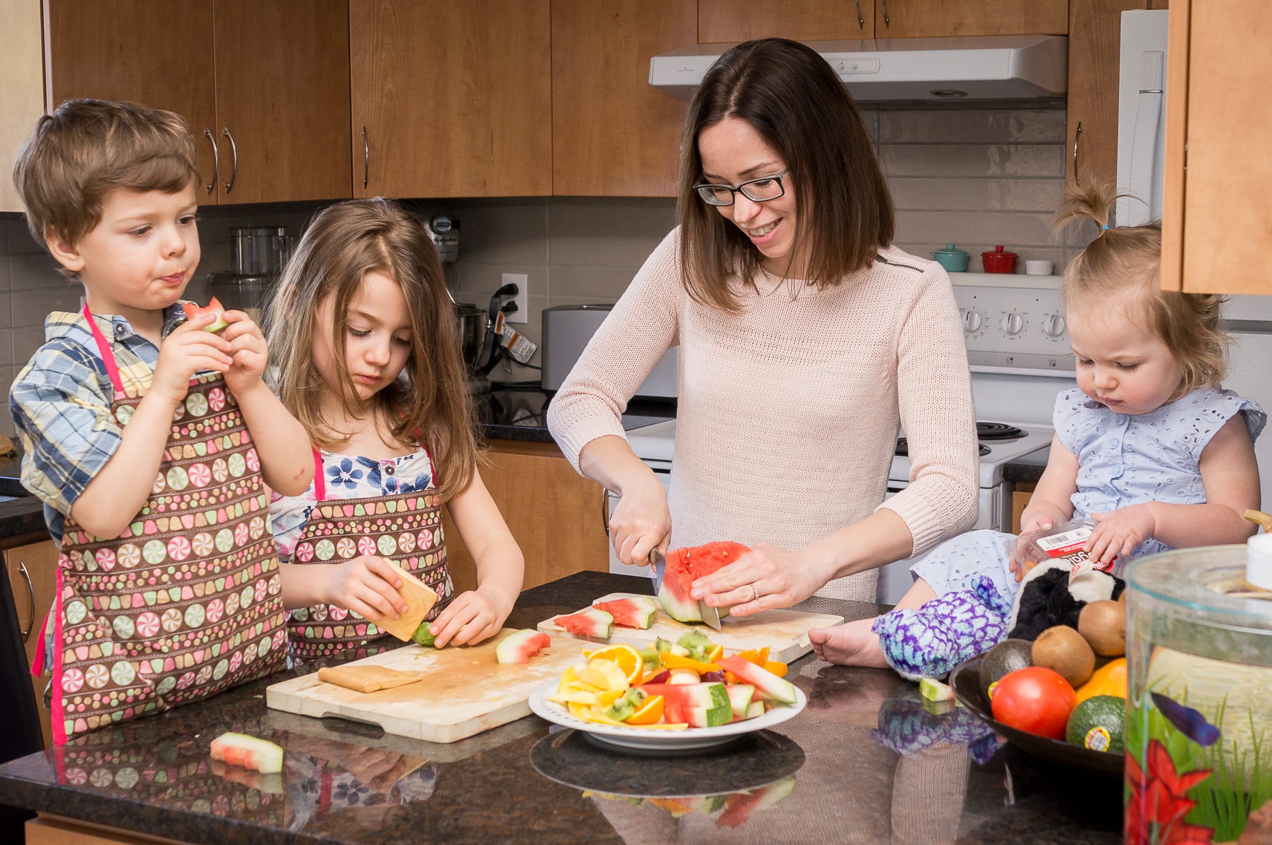 Cuisiner Avec Les Enfants Encore Plus B N Fique Qu On Le Croit Maman
