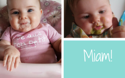 Mes 3 purées préférées pour la DME