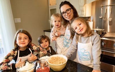 Cuisinons en famille : du plaisir menant tout droit à l’autonomie