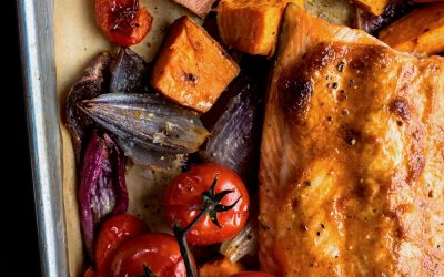 5 recettes de K pour Katrine adaptée à la DME, sans lait ni soya