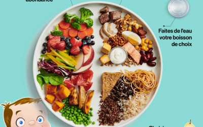 Comment appliquer le nouveau Guide alimentaire canadien pour la famille?