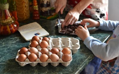Des livres pour développer le plaisir de manger
