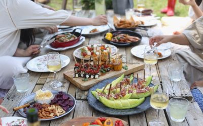 Idées repas faciles à préparer pour vos grandes tablées d’été