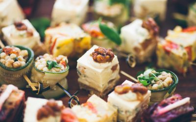 Idées recettes potluck