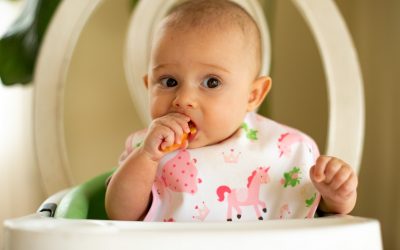 Est-ce que bébé est prêt à manger?