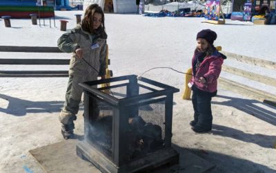 Activités d’hiver dans Lanaudière