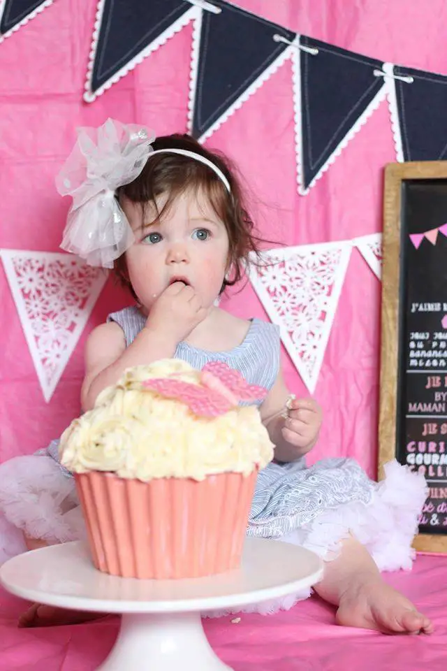 Gâteau pour la fête de bébé: sucré, ok ou santé? - Maman Mange Bien