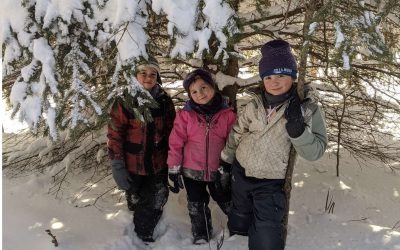 Activités d’hiver à Victoriaville