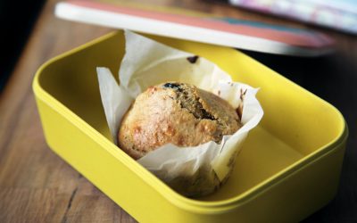 La boîte à lunch: simplicité au menu