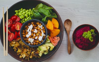 Comment servir les repas en bol aux enfants