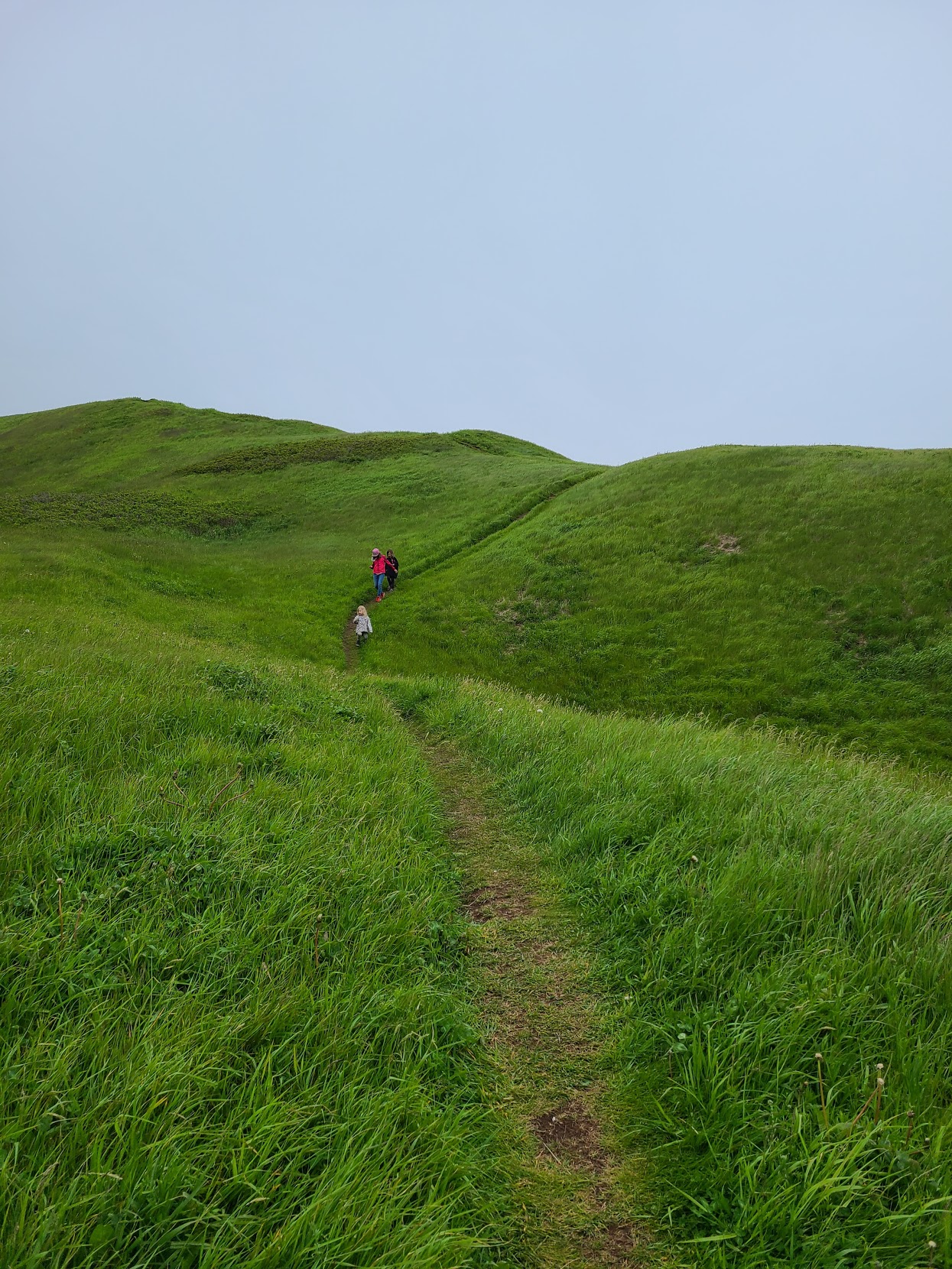Butte des demoiselles