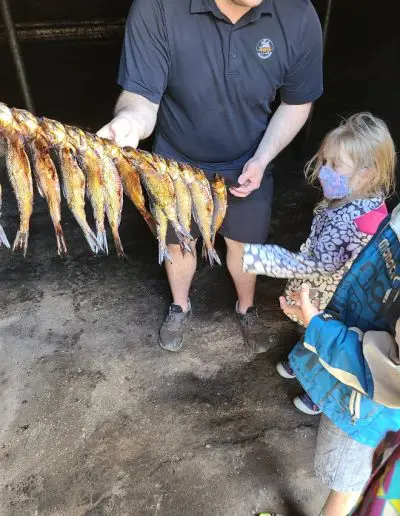 poissonnerie îles de la madeleine