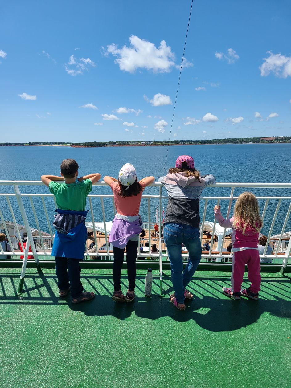 traversier îles de la madeleine