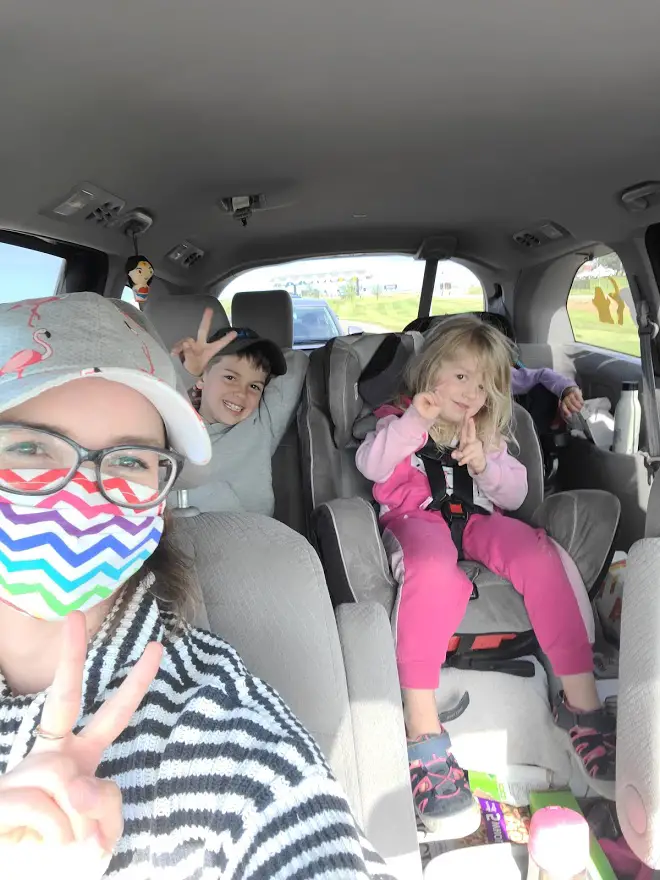 voyage famille