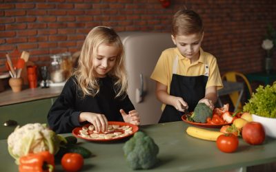 5 trucs pour cuisiner avec ses enfants