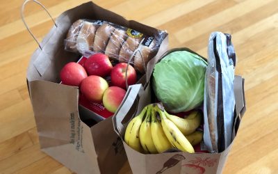 10 aliments que j’achète à chaque semaine